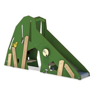 scivolo dritto