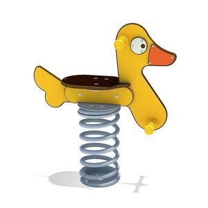 gioco a molla in acciaio galvanizzato