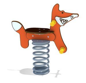 gioco a molla in acciaio galvanizzato