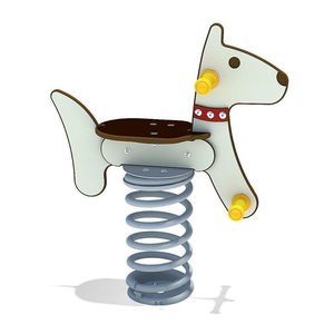 gioco a molla in acciaio galvanizzato
