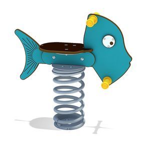 gioco a molla in acciaio galvanizzato