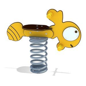 gioco a molla in acciaio galvanizzato
