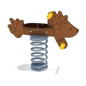 gioco a molla in HPL