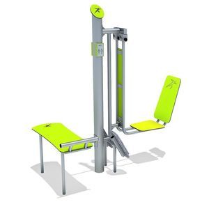 multitstazione d'allenamento