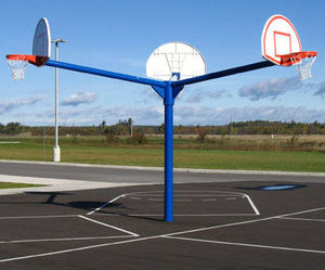 cestello da basket fisso