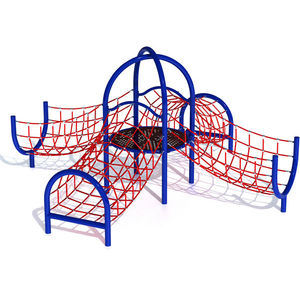 rete da arrampicata per parco giochi