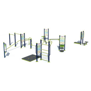 area fitness per esterni