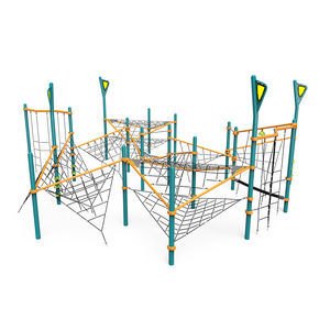 rete da arrampicata per parco giochi 1
