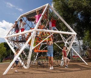rete da arrampicata per parco giochi 1