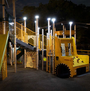 struttura ludica per parco giochi 1