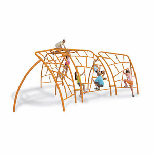 struttura d'arrampicata per parco giochi 1