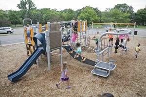 struttura ludica per parco giochi 1