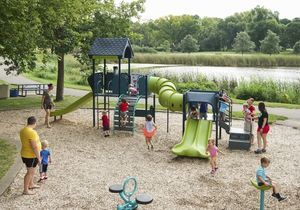 struttura ludica per parco giochi 1