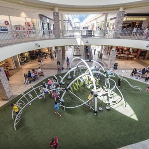 struttura ludica per parco giochi