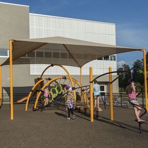 struttura ludica per parco giochi 1