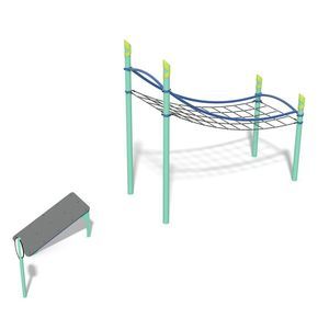 area fitness per esterni contract