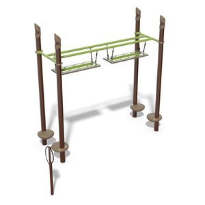 area fitness per esterni contract