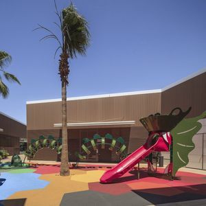 struttura ludica per parco giochi 1