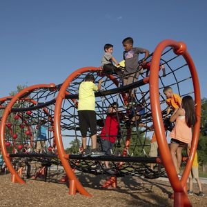 struttura ludica per parco giochi 1
