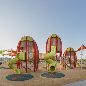 struttura ludica per parco giochi 1