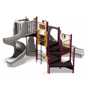 struttura ludica per parco giochi 1