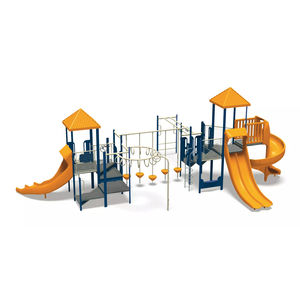 struttura ludica per parco giochi 1
