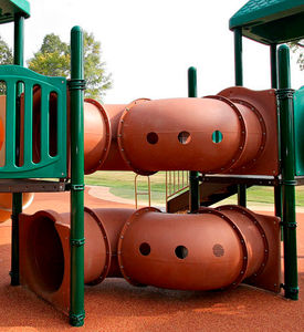 tunnel per parco giochi