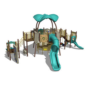 struttura ludica per parco giochi