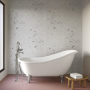 pannello decorativo in ceramica 1