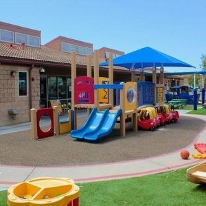 struttura ludica per parco giochi 1
