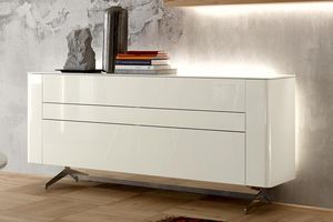 credenza a muro