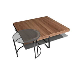 tavolino basso contemporaneo 1