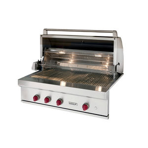 barbecue a gas 1
