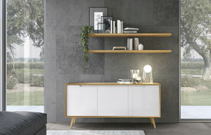 credenza contemporanea