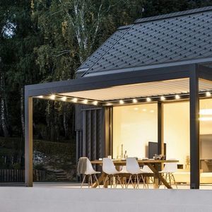 pergola autoportante