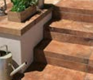 rivestimento per scalino
