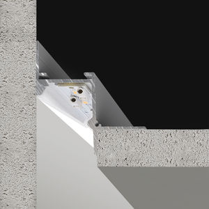 profilo luminoso a soffitto 1