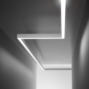 profilo luminoso a soffitto 1