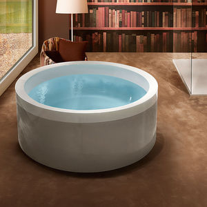 vasca da bagno rotonda