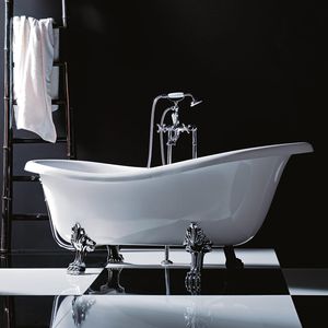 vasca da bagno ovale 1