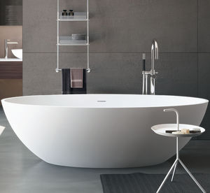 vasca da bagno ovale 1