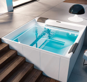 spa fuoriterra