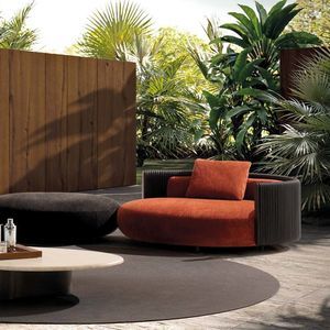 poltrona design organico