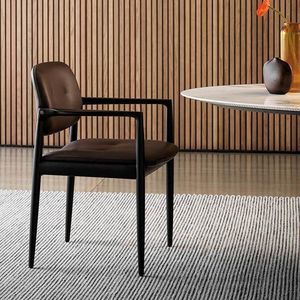 sedia da pranzo design scandinavo