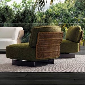 set lounge da giardino contemporaneo