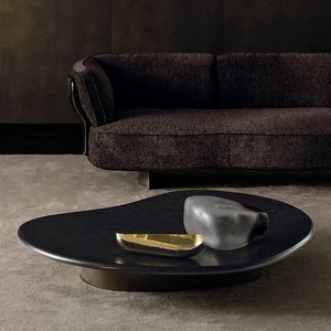 tavolino basso design organico