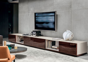 credenza moderna / in legno / in legno laccato / di Rodolfo Dordoni