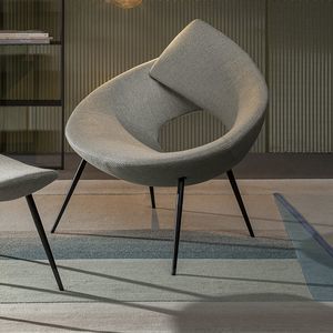 poltrona contemporanea
