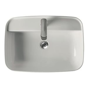 lavabo da appoggio