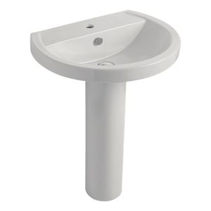 lavabo autoportante